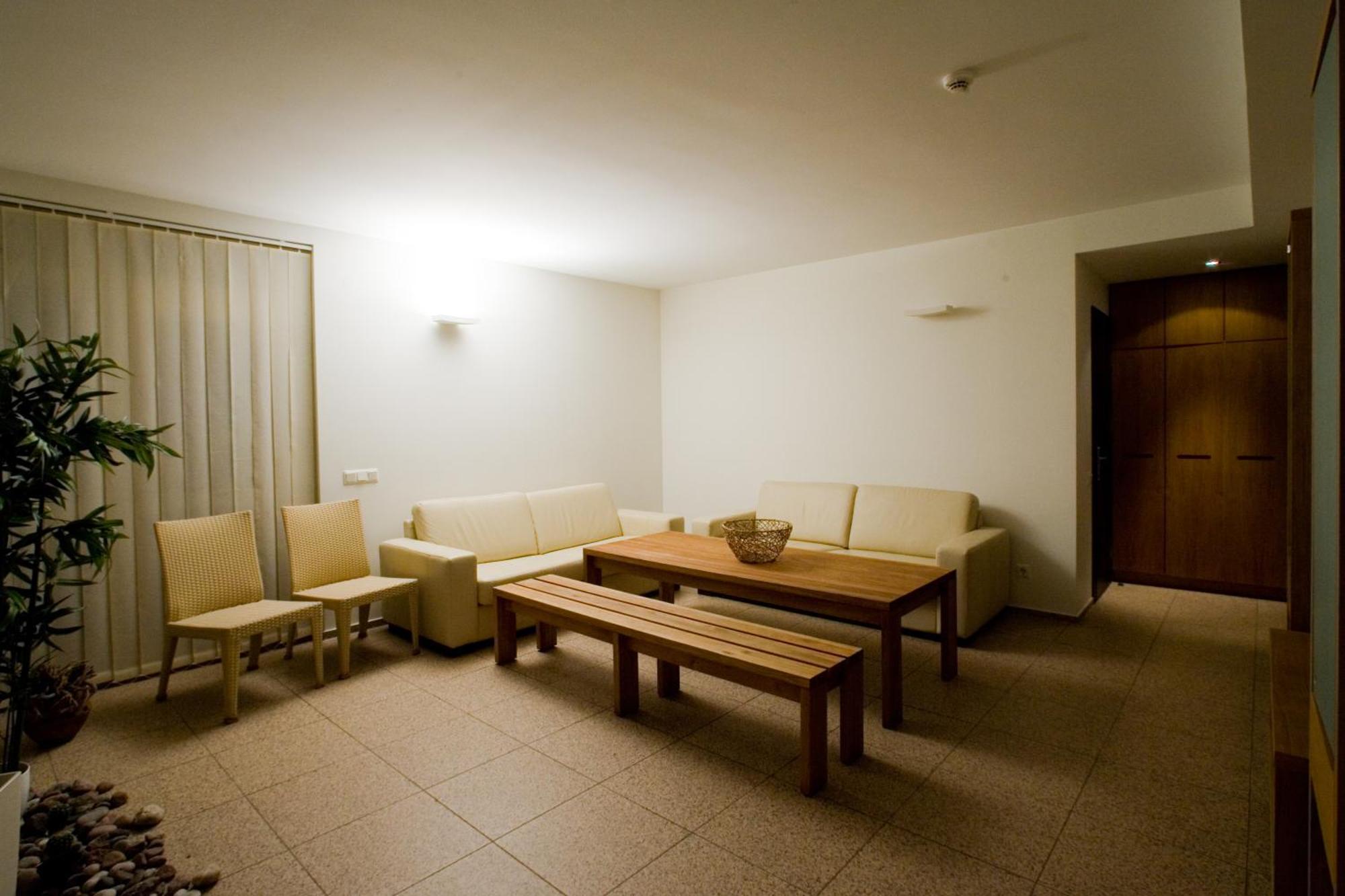 Apartamentai Tylios Pusys 팔랑가 외부 사진