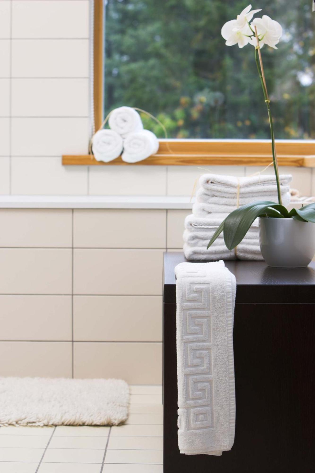 Apartamentai Tylios Pusys 팔랑가 외부 사진