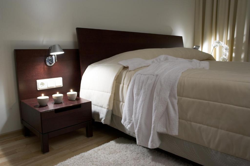 Apartamentai Tylios Pusys 팔랑가 외부 사진