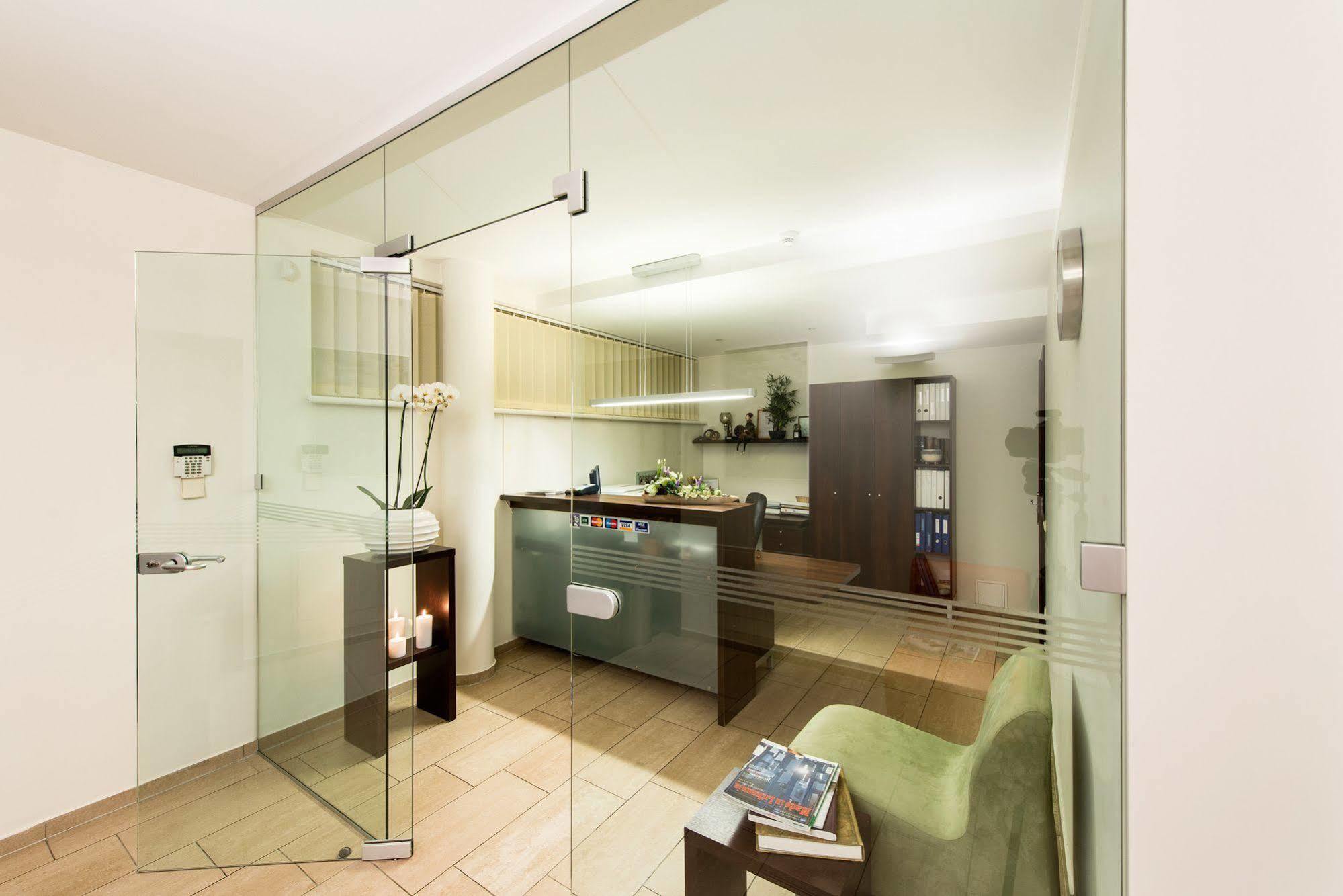 Apartamentai Tylios Pusys 팔랑가 외부 사진