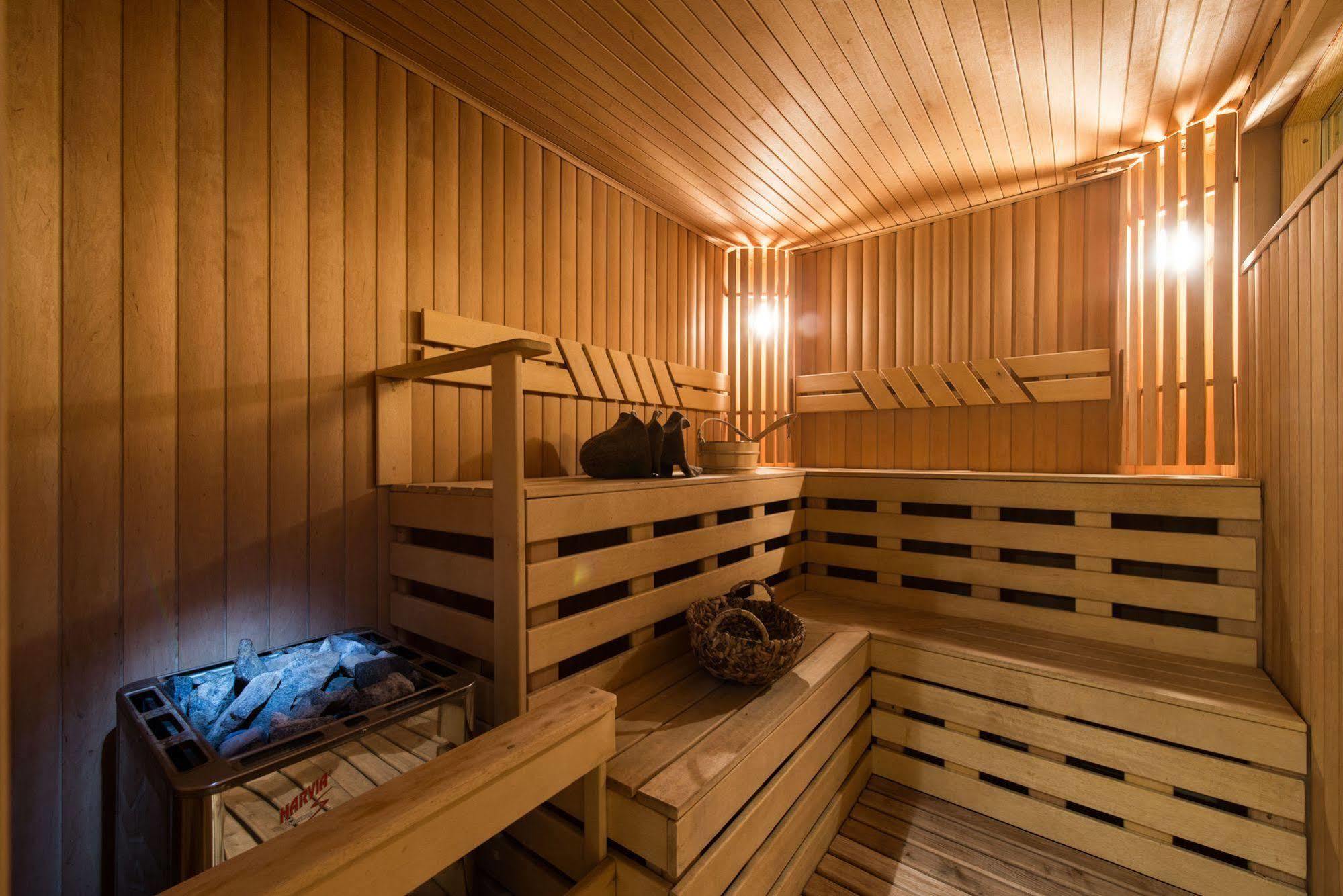 Apartamentai Tylios Pusys 팔랑가 외부 사진