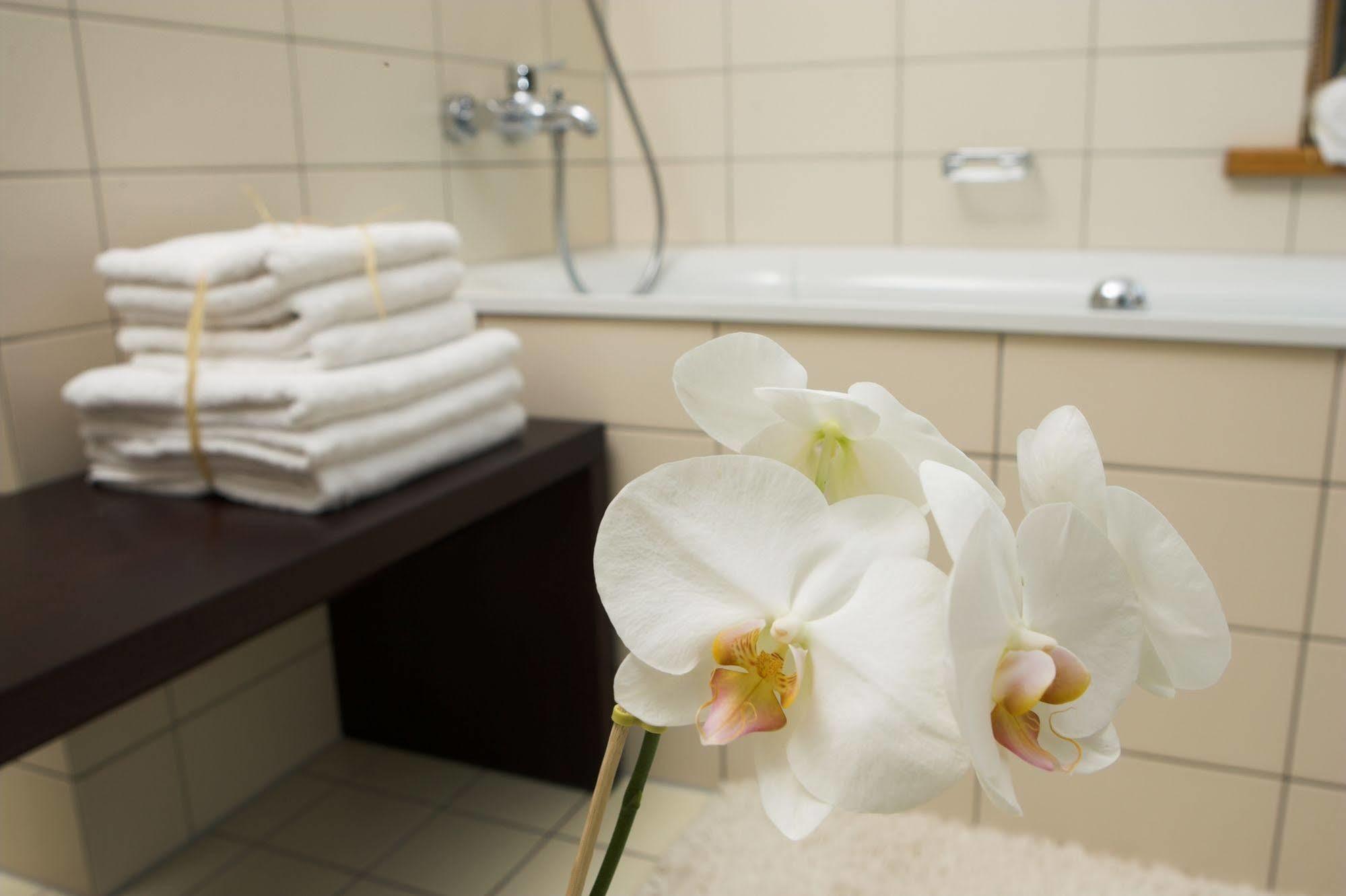 Apartamentai Tylios Pusys 팔랑가 외부 사진