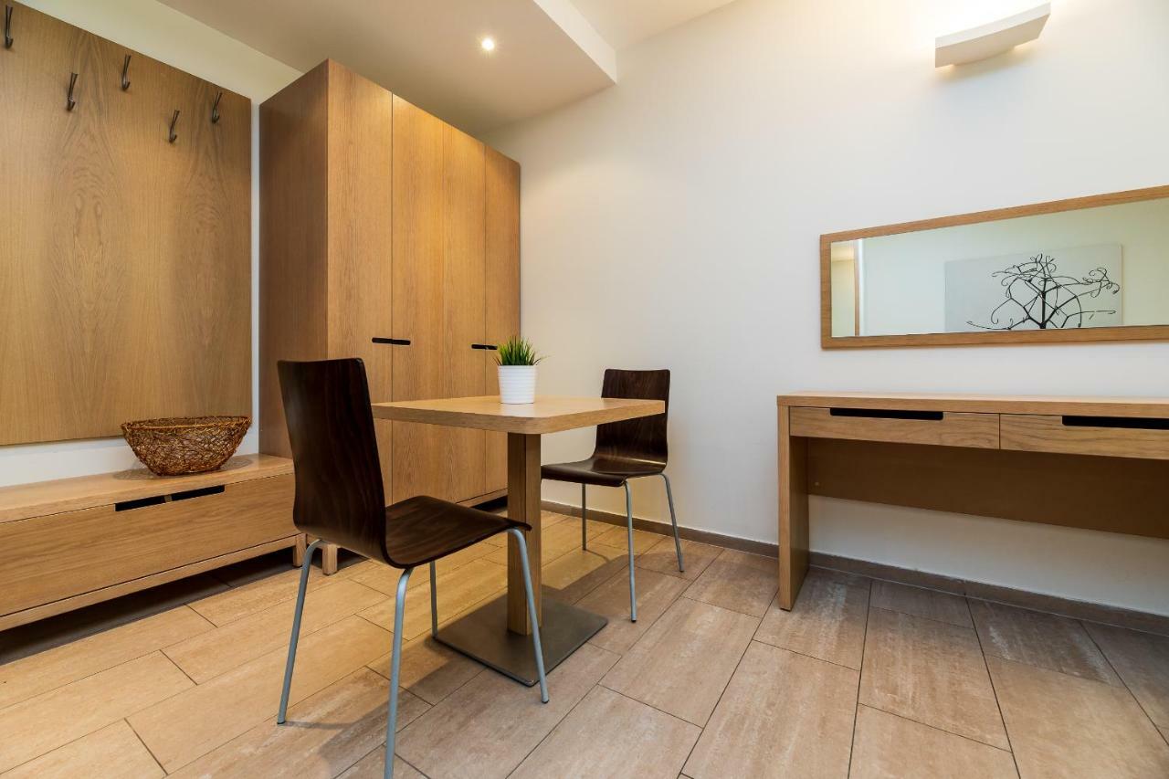 Apartamentai Tylios Pusys 팔랑가 외부 사진