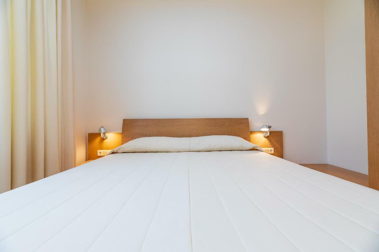 Apartamentai Tylios Pusys 팔랑가 외부 사진